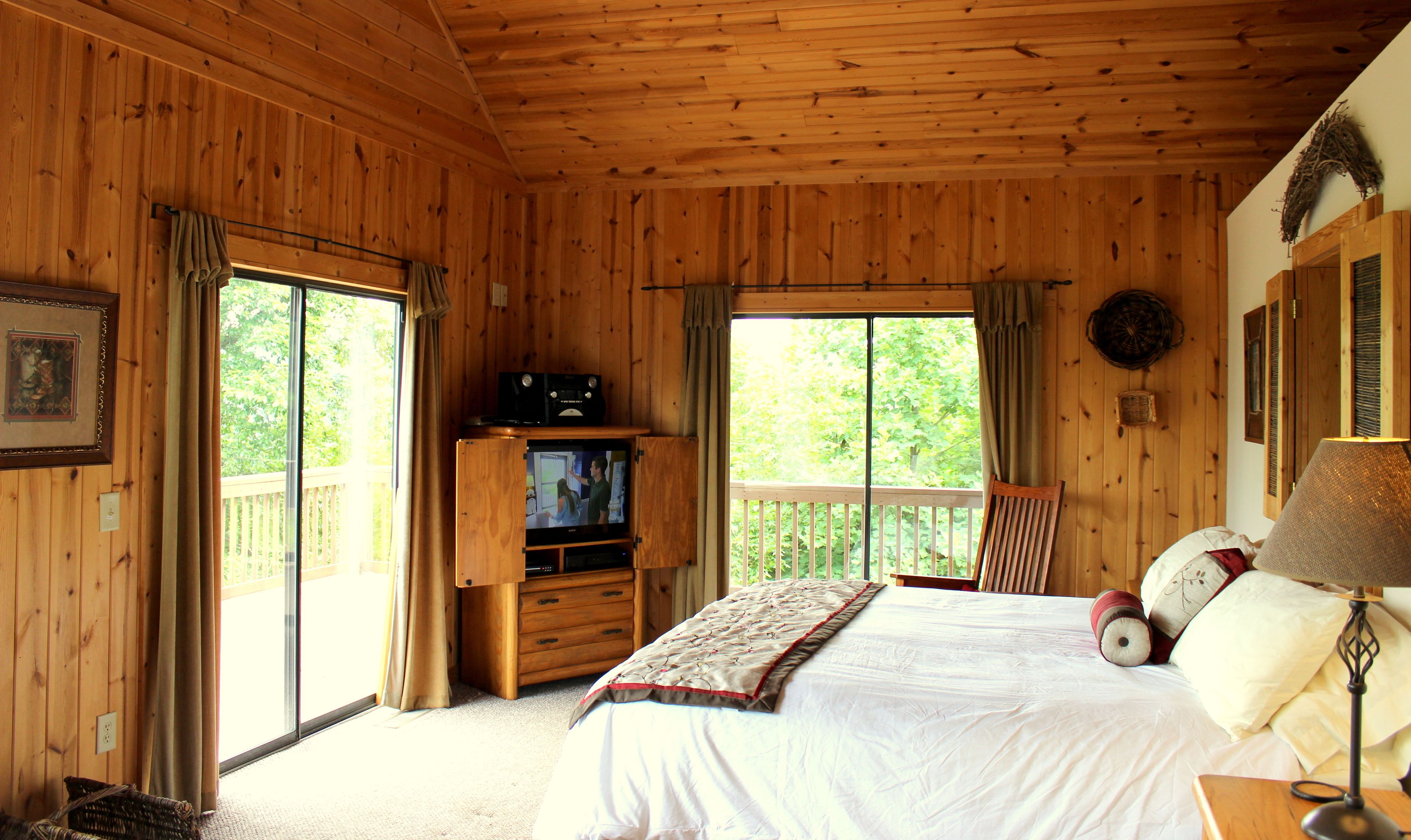 1 Bedroom Cabin In Cleveland 388 Farmette Drive Expedia