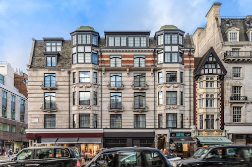 Covent Garden Hotel With Roof Terrace