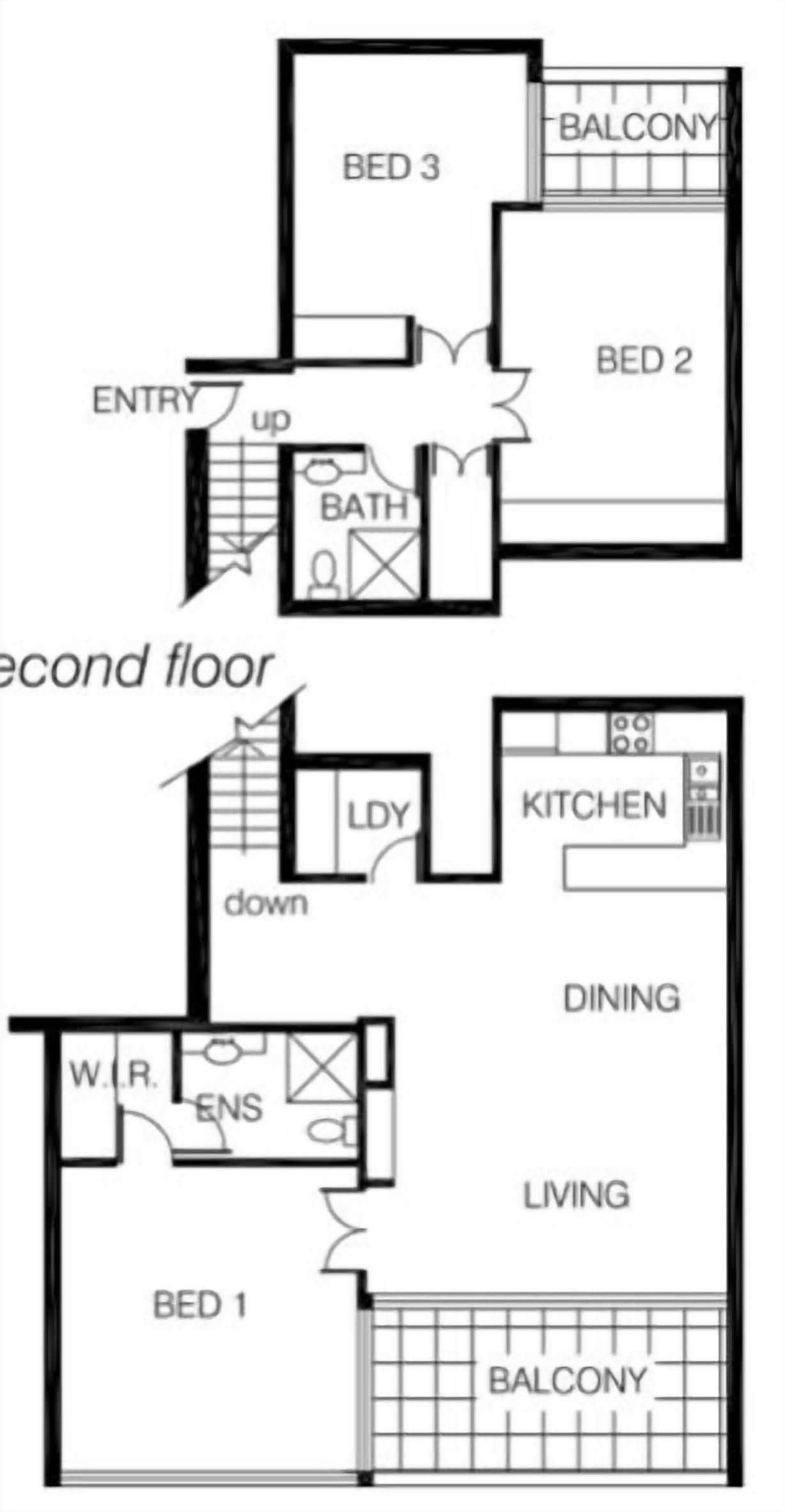 Beachfront Apt. In Alamanda Beachfront Resort (25)