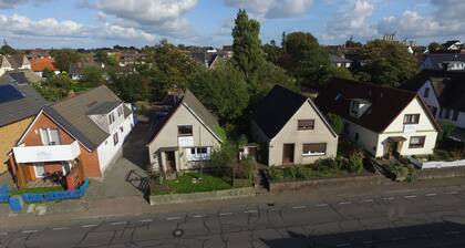 Hotel Dorfkrug Büsum - Altbauteil
