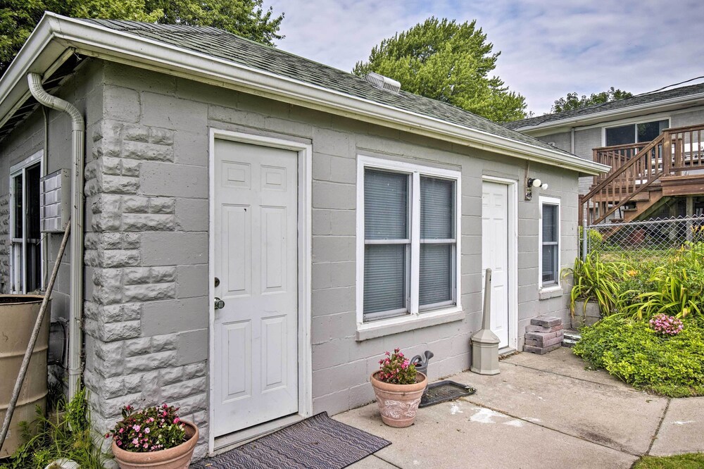 Updated Lake St. Clair Cottage w/ Shared Amenities, Fair Haven Room