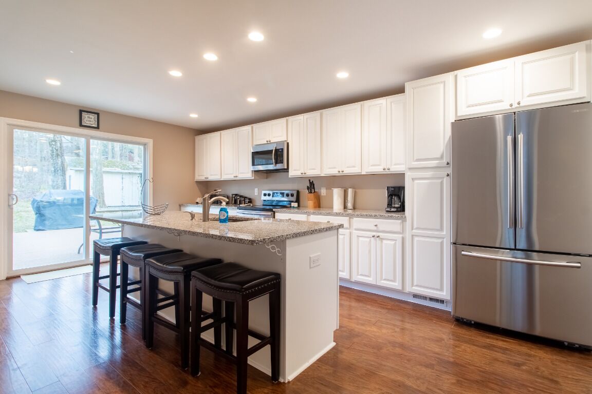 Renovated, one Level Home in Danbury, United States