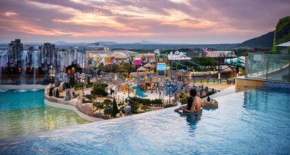 Shinhwa Jeju Shinhwa World Hotel & Resorts