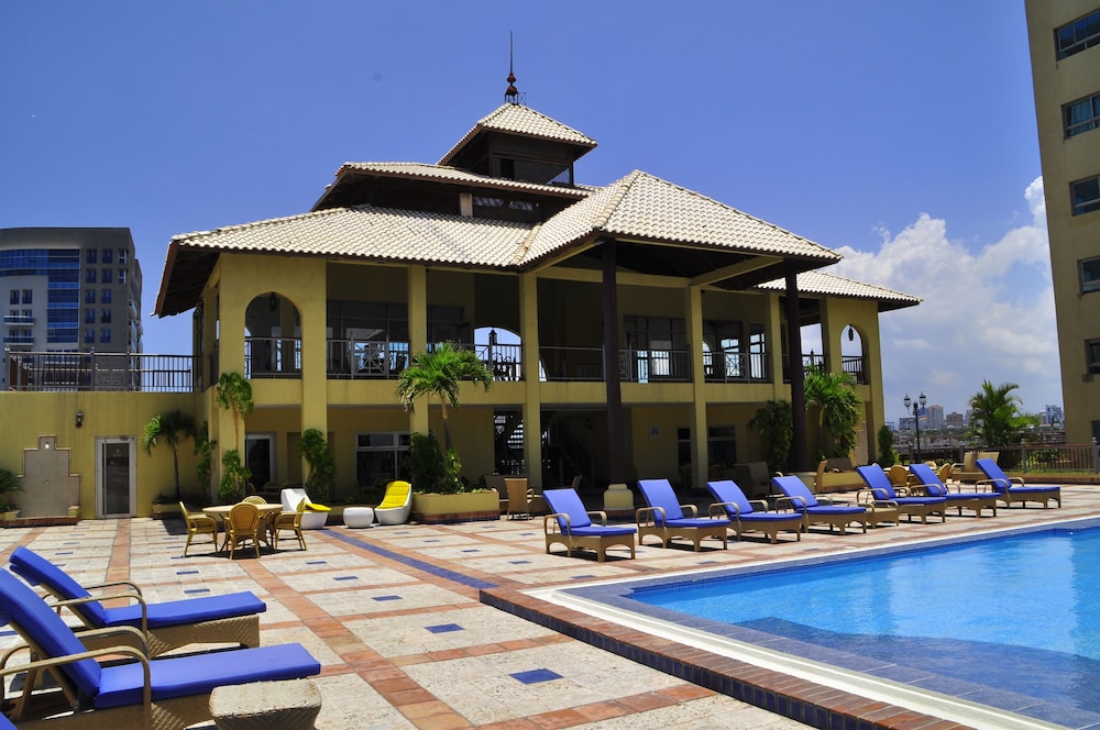 Malecon Center Santo Domingo in Santo Domingo Best Rates & Deals on
