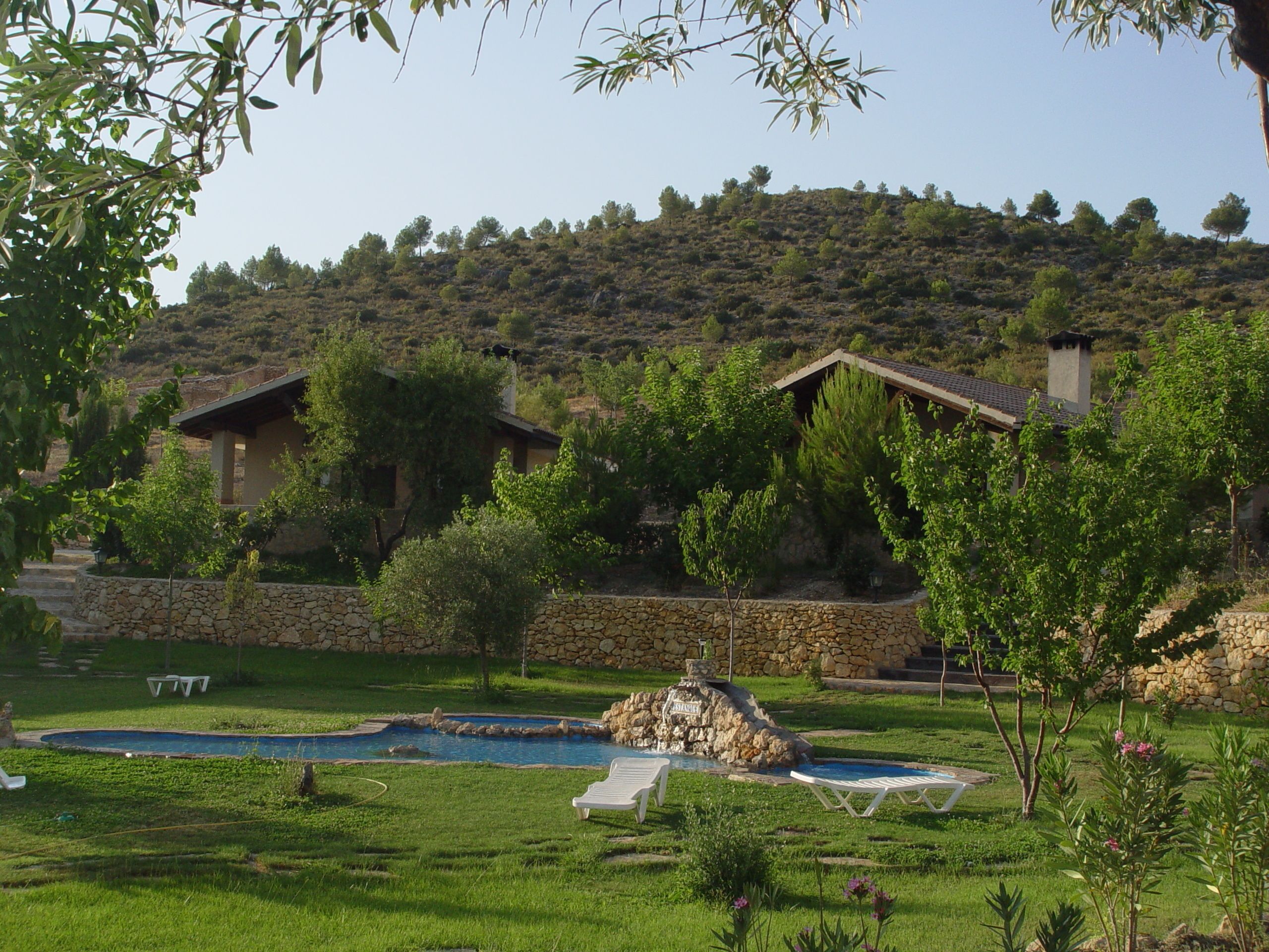 Casa Rural La Alberquilla In Yeste Spain Expedia