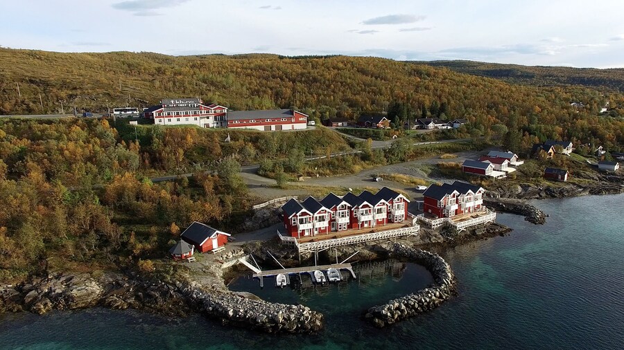 Tjeldsundbrua Kro & Hotell