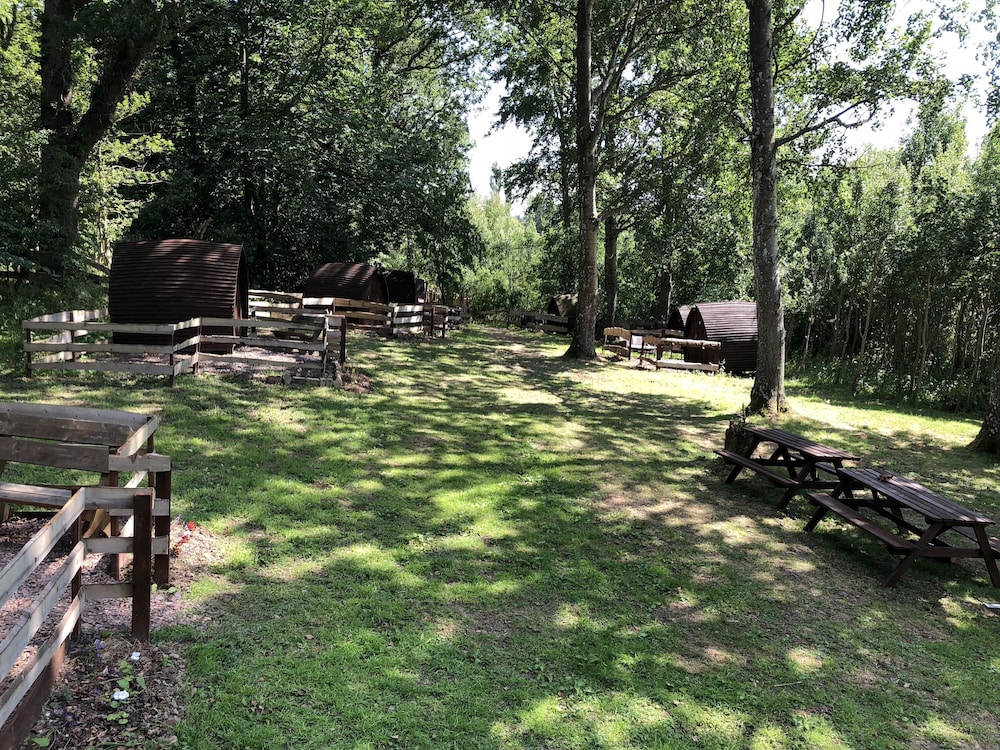 Edinburgh Cabin Camping in Edinburgh Best Rates & Deals on Orbitz