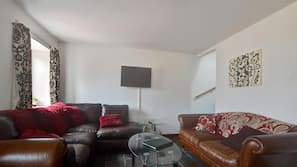 Flat-screen TV