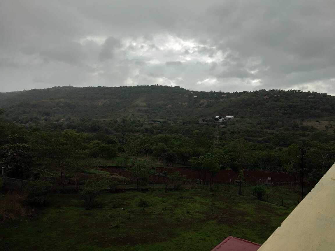 NIRVANA - A Nature's Stay in Pune, India