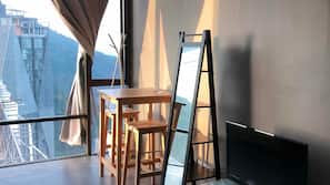 Flat-screen TV