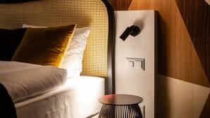 Équipements de la chambre