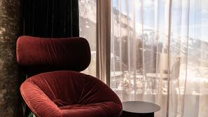 Équipements de la chambre