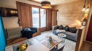 Restauration dans la chambre