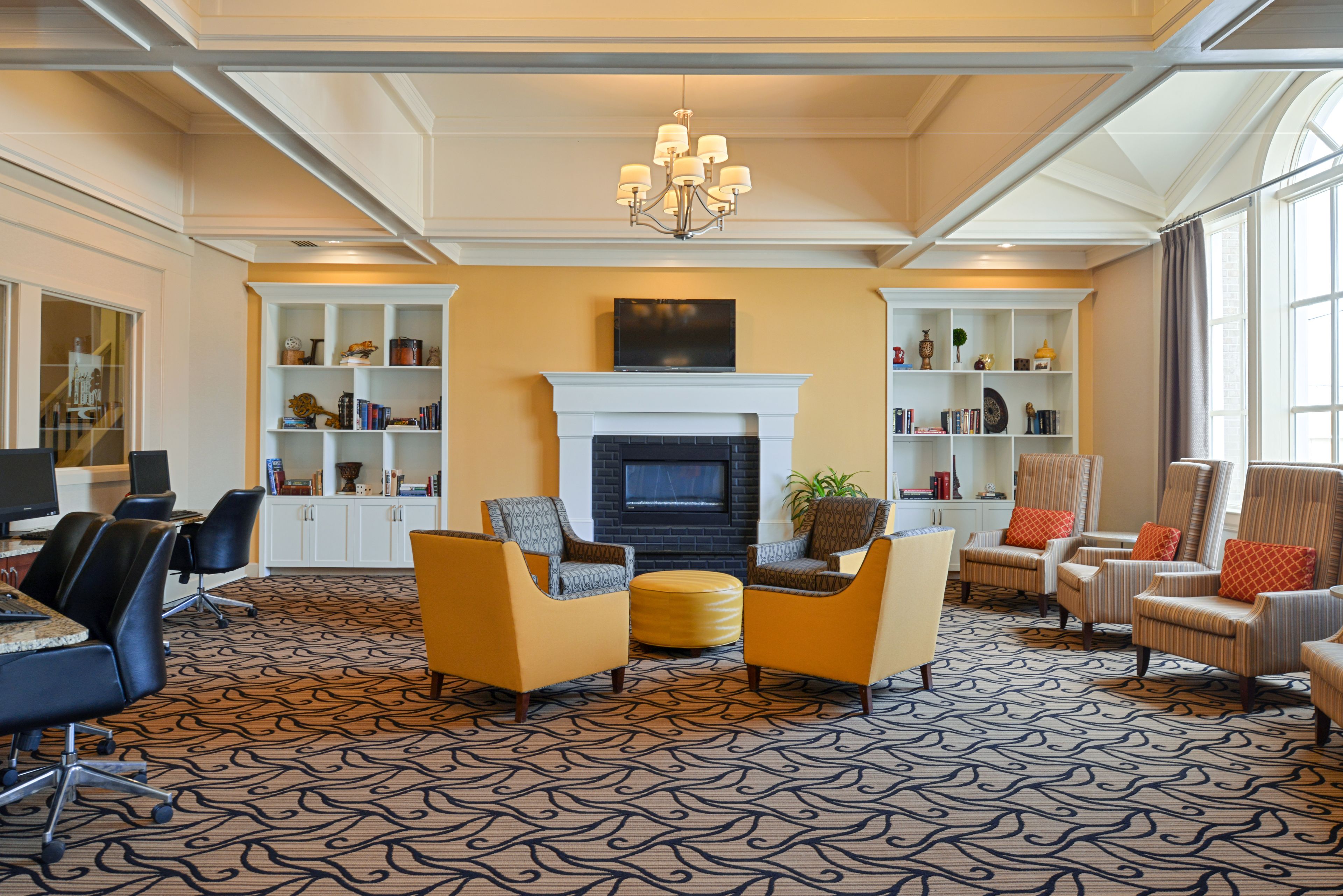 Inn at DePauw in Terre Haute, United States