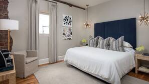 Egyptian cotton sheets, premium bedding, down comforters, pillowtop beds