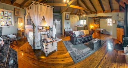 Observatory Cottages