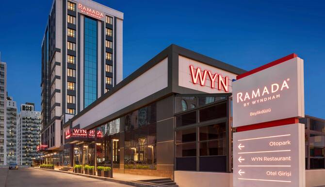 ramada by wyndham beylikduzu in istanbul expedia