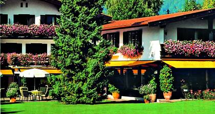 Landhaus Bergspatz