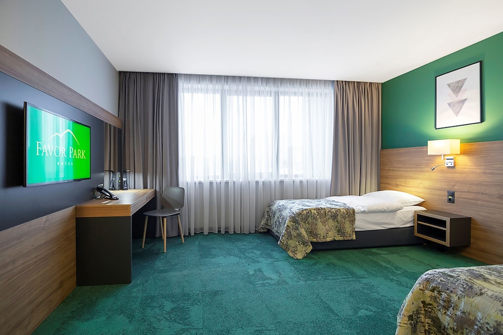 Photo - Favor Park Hotel