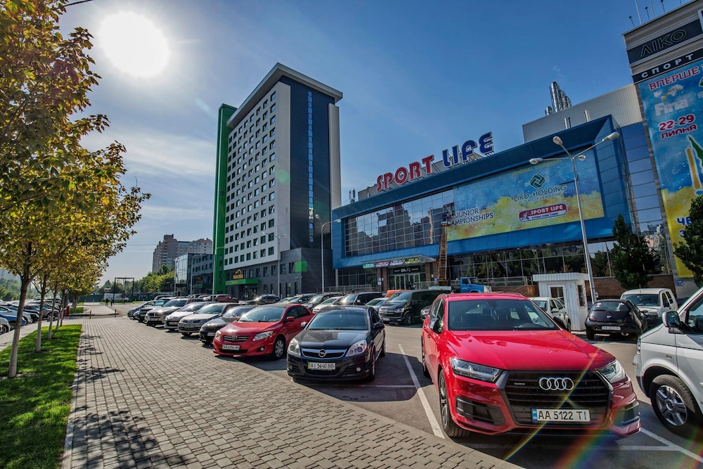 Photo - Favor Park Hotel