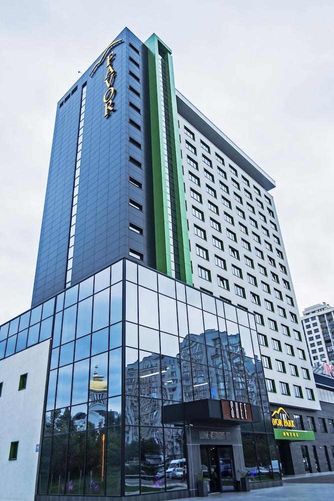 Photo - Favor Park Hotel