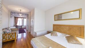 In-room safe, desk, blackout drapes, soundproofing