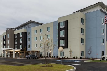 TownePlace Suites by Marriott Syracuse Liverpool