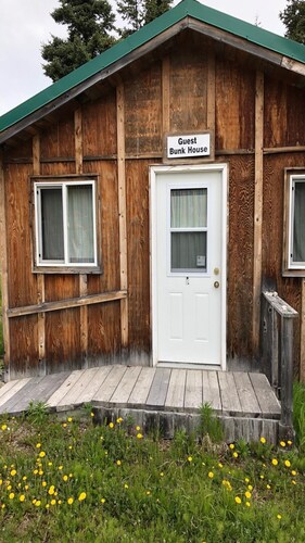 Bunkhouse B In Ninilchik Hotel Rates Reviews On Orbitz