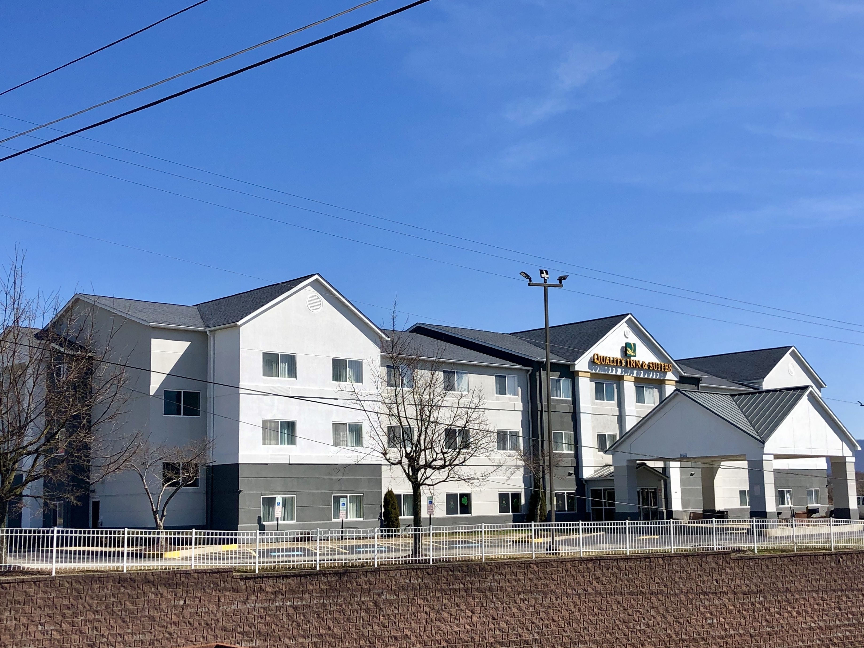 Quality Inn & Suites in Uniontown, United States