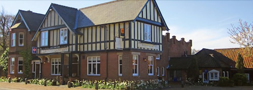 The Roman Camp Inn in Norwich, United Kingdom