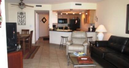 2 BR 2 BA - South Point Condominiums 709