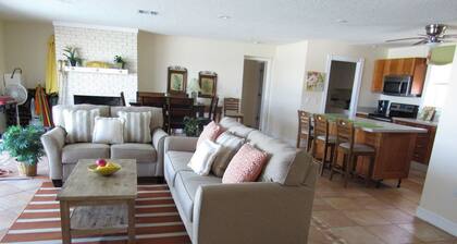 Serenity by the Sea - 4 Bedroom 4 Bath - Oceanfront Pool Home