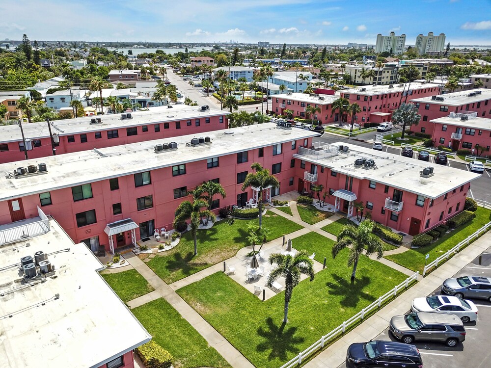 Gulf Winds 801 Studio