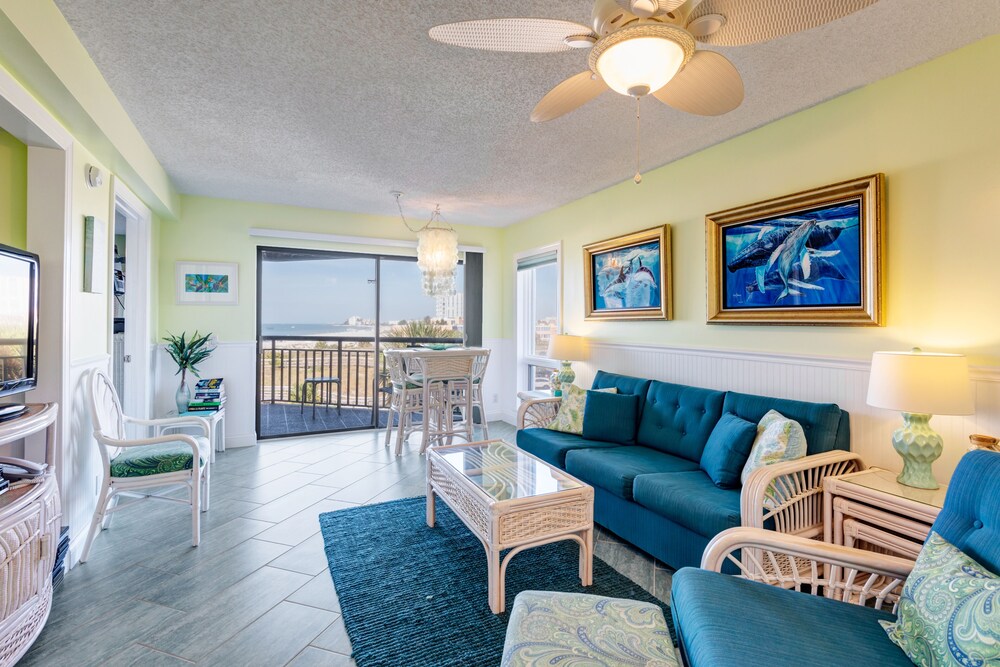 Gulf Strand Resort 403 1BR 2BA