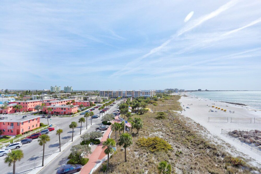 Gulf Winds 1201 Studio Gulf View