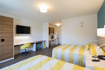 Uptown Suites Extended Stay Miami FL – Homestead