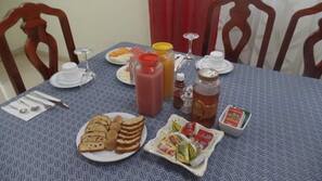 Équipements de la chambre