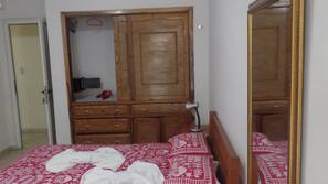 Coffre-forts dans les chambres, ameublement personnalisé, draps fournis