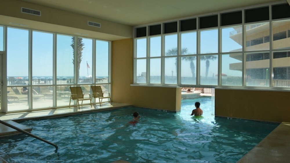 Family Paradise Splash Pad Indoor Outdoor Pool Beachfront Splash Pad Indoor Outdoor Pool