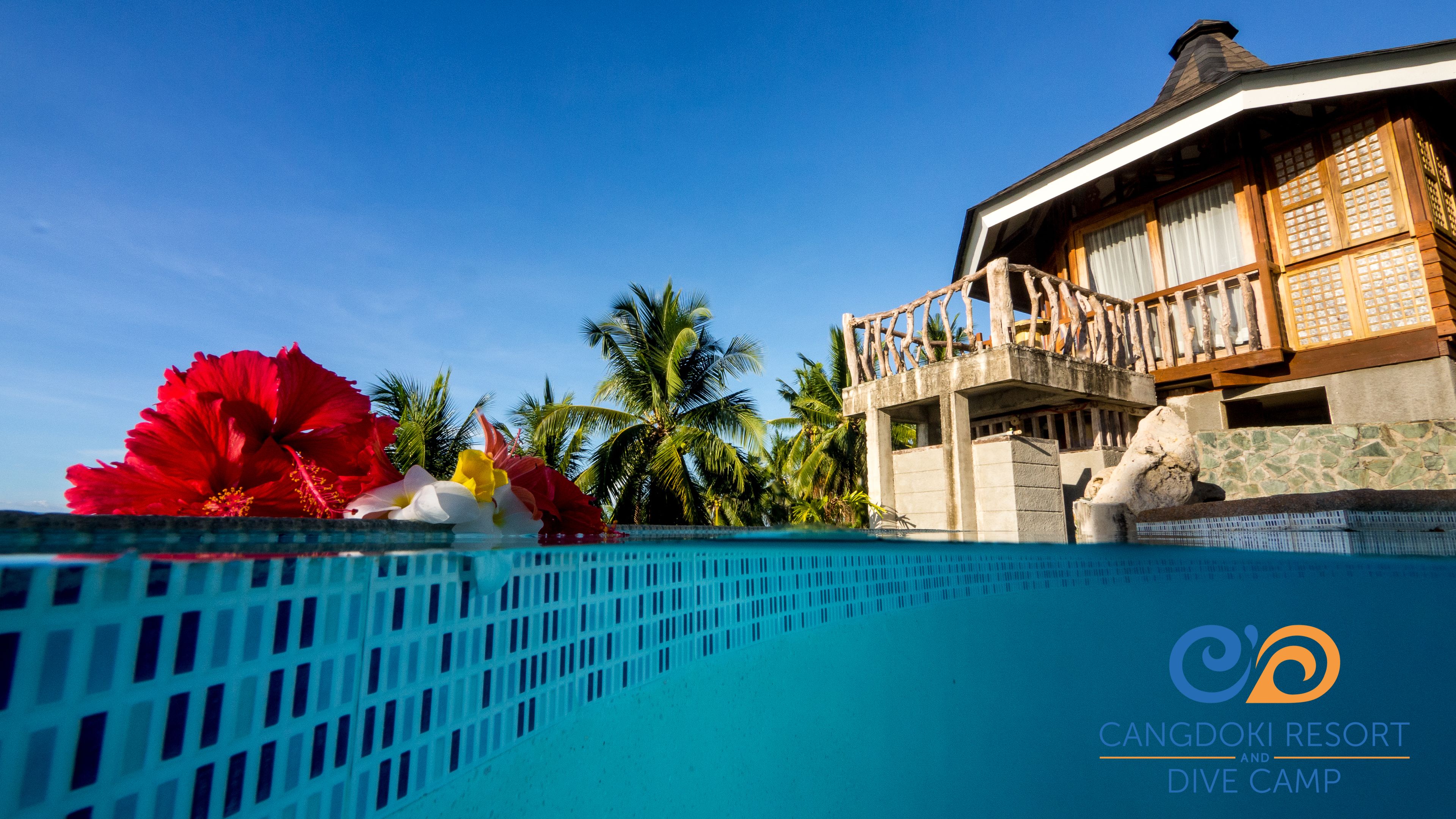 Cangdoki Resort and DIve Camp in Dumaguete, Philippines