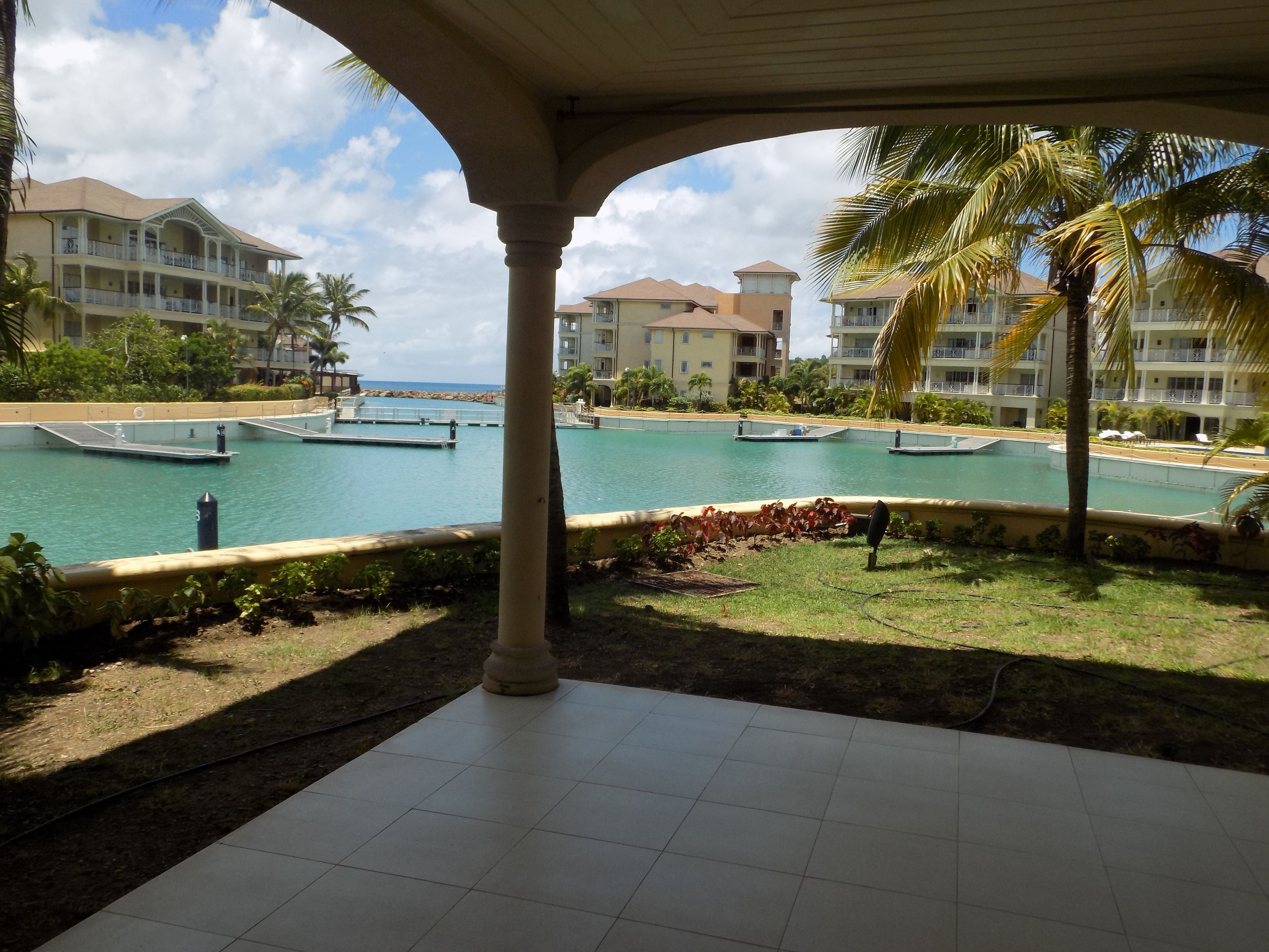 Eaton Residence in Cap Estate, Saint Lucia
