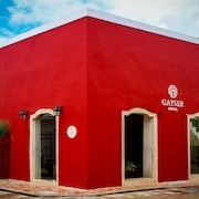 Hoteles En Valladolid 2021 Busca Ahora Tu Hotel Economico Expedia Mx