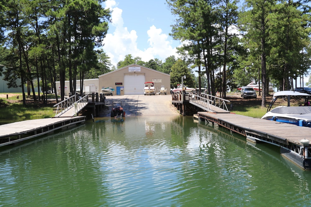 Clarks Hill, Thurmond, Lake, Waterfront, Boat Dock, Fishing, Wildwood