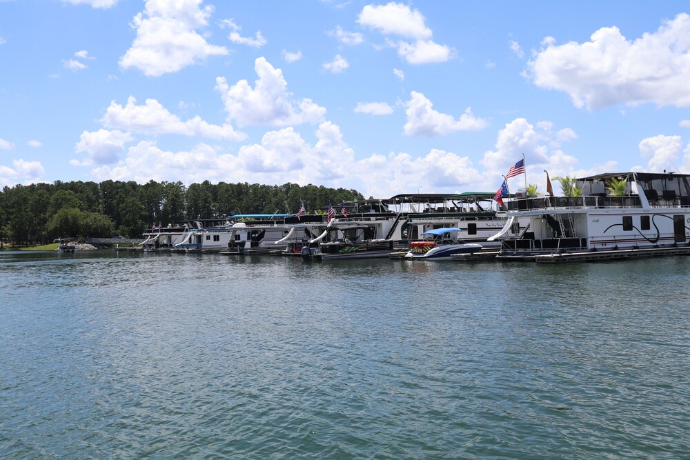 Clarks Hill, Thurmond, Lake, Waterfront, Boat Dock, Fishing, Wildwood