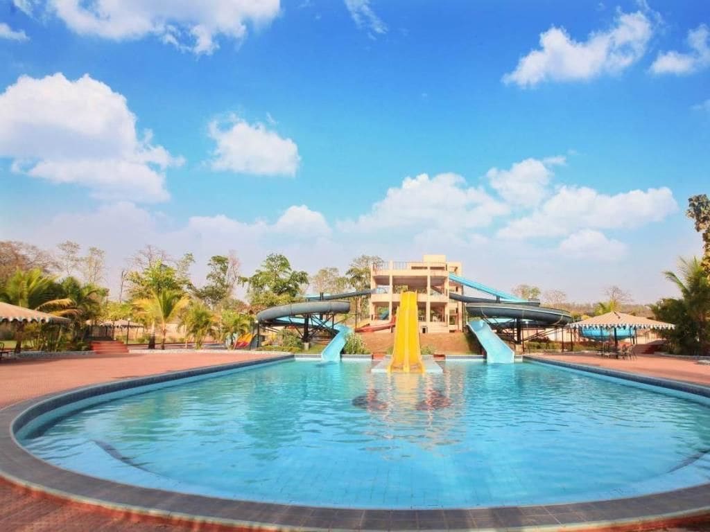 Treat Resort in Silvassa, India