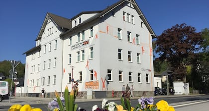 Outdoor Inn Sporthotel Steinach