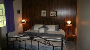 1 Schlafzimmer, Internetzugang, Bettwäsche