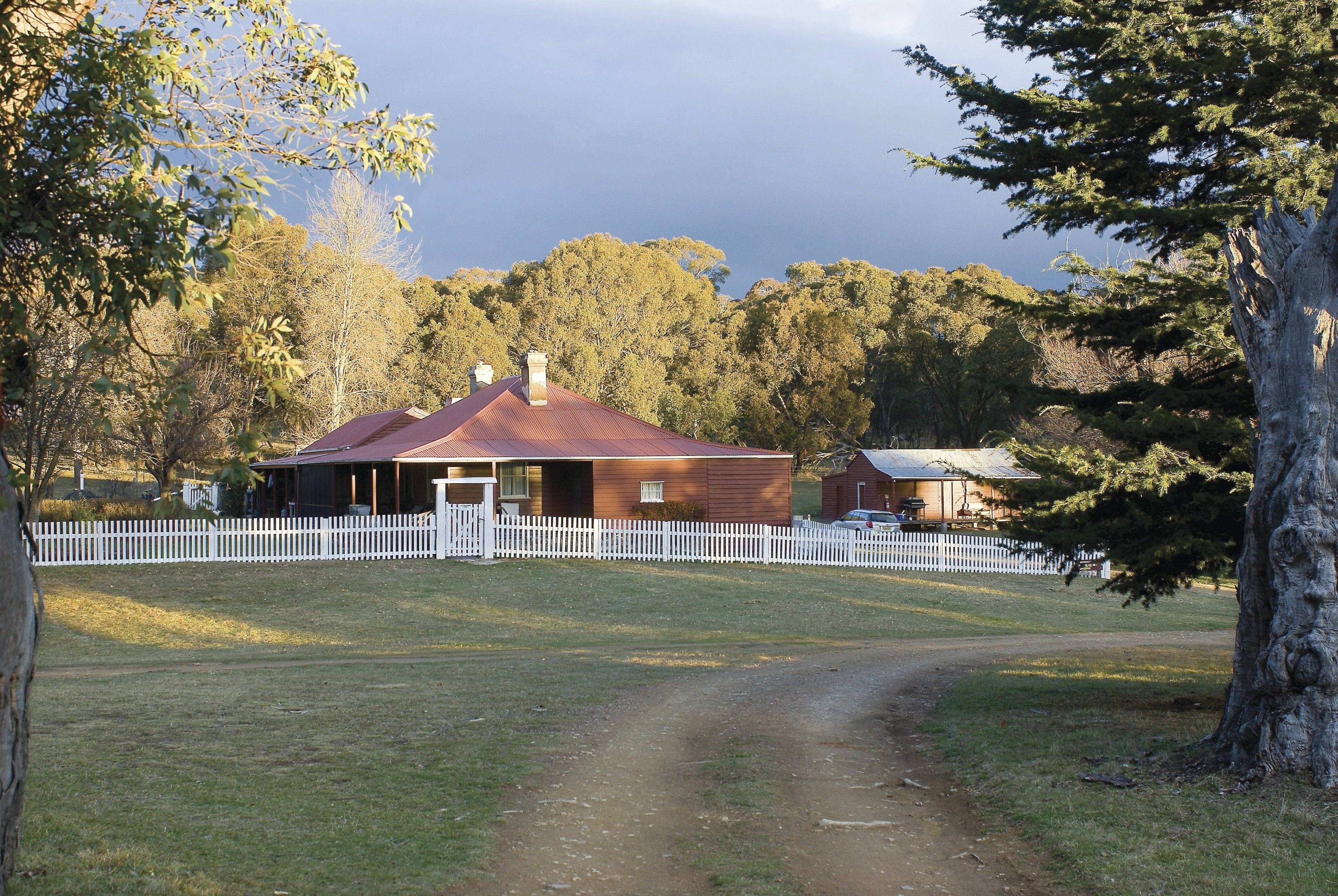 Currango Homestead in Tantangara, Australia