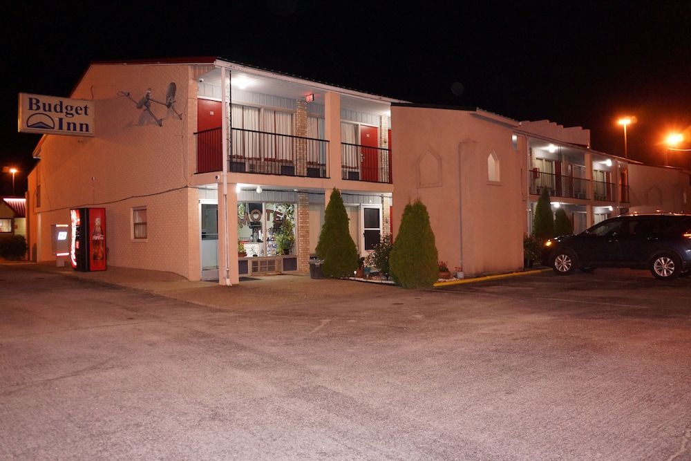 Budget Inn In Mount Sterling Hotel Rates Reviews On Orbitz