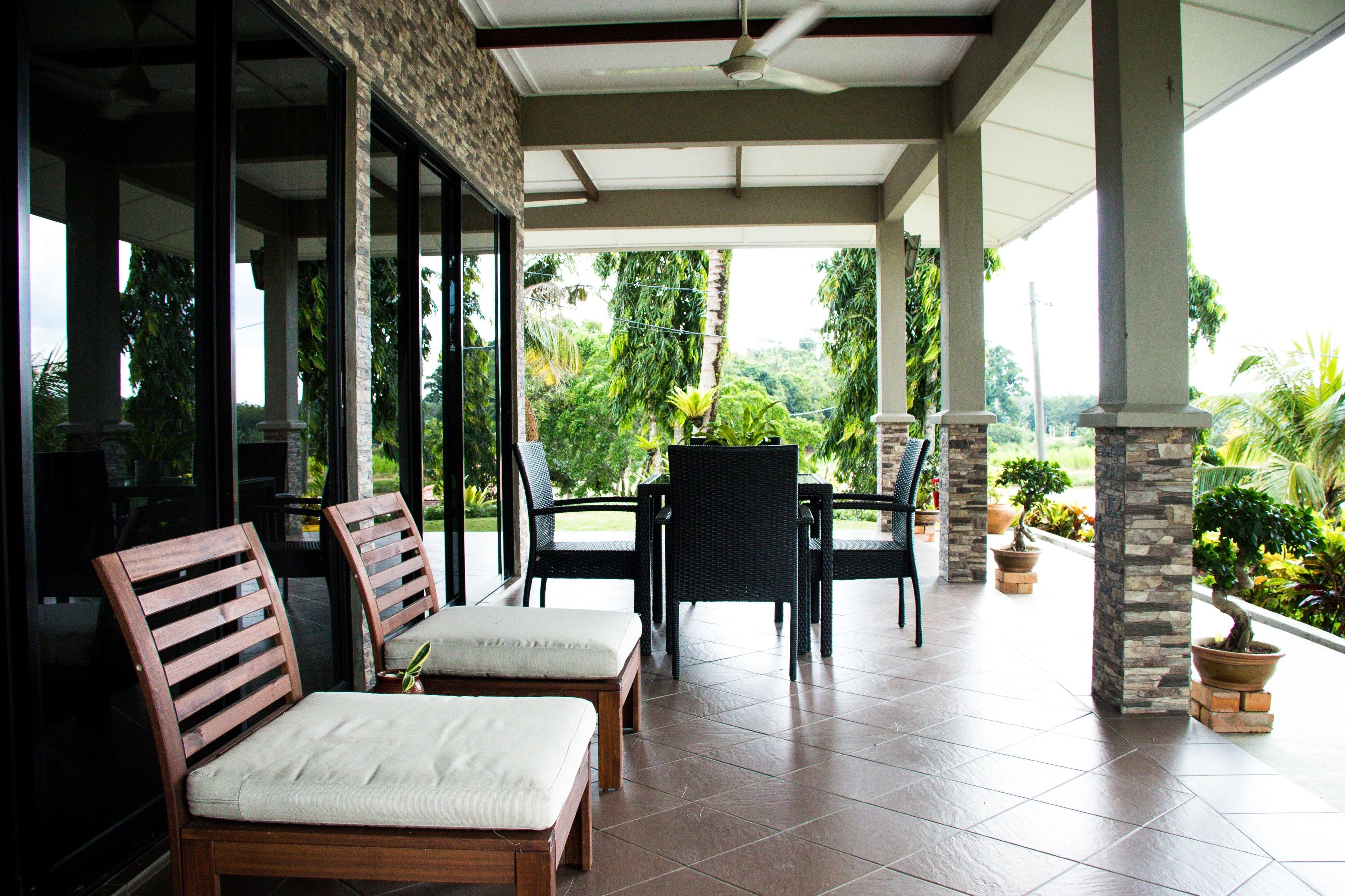 Kampung Bongsu Farmstay in Kuantan, Malaysia